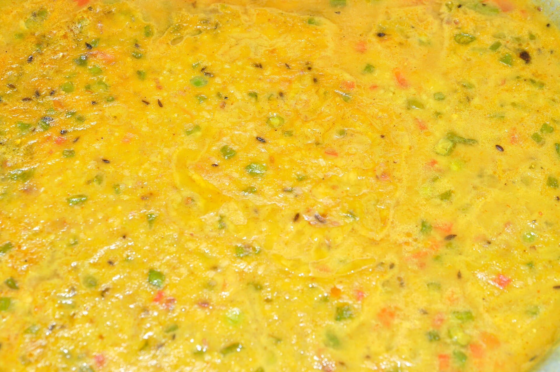 Unpolished Split Moong Dal — view 2