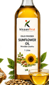 Cold-Pressed Sunflower Oil