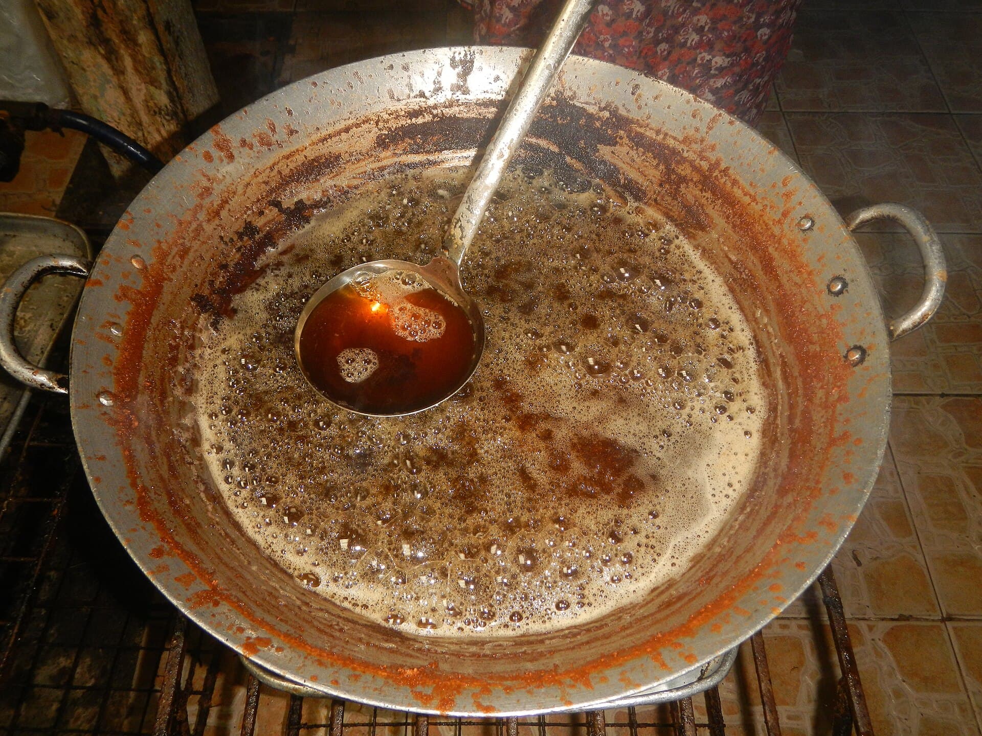 Cold-Pressed Virgin Coconut Oil — where it comes from