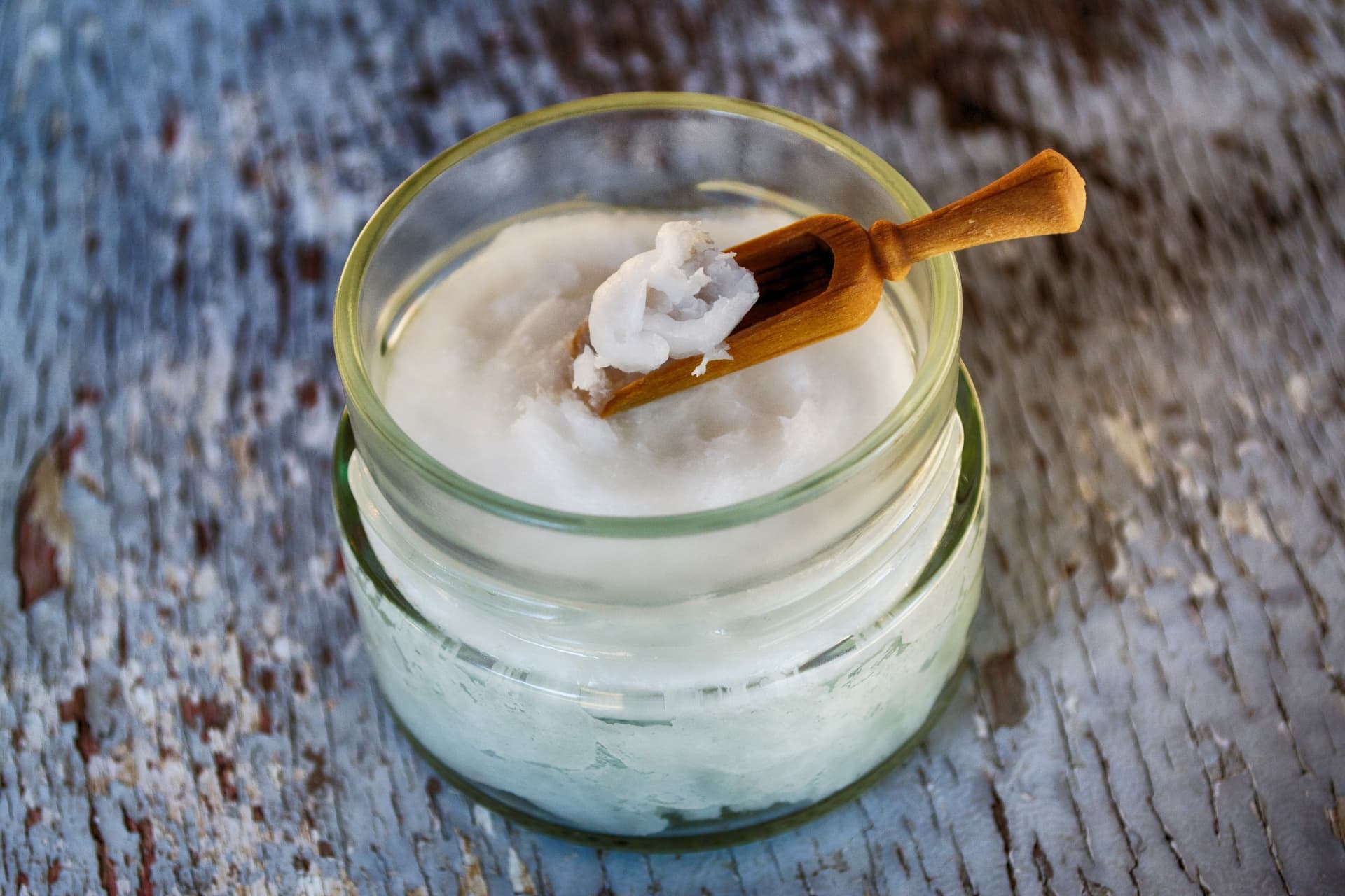 Cold-Pressed Virgin Coconut Oil