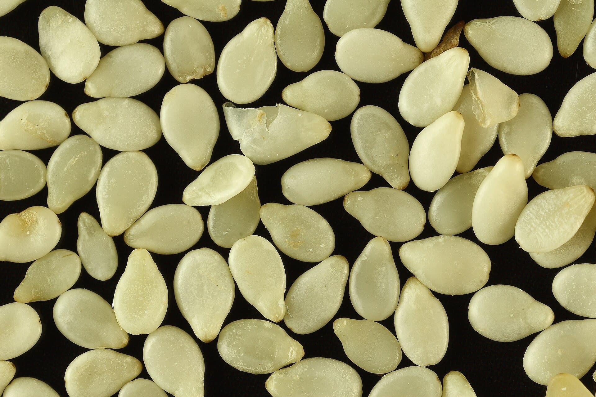 Cold-Pressed Sesame Oil