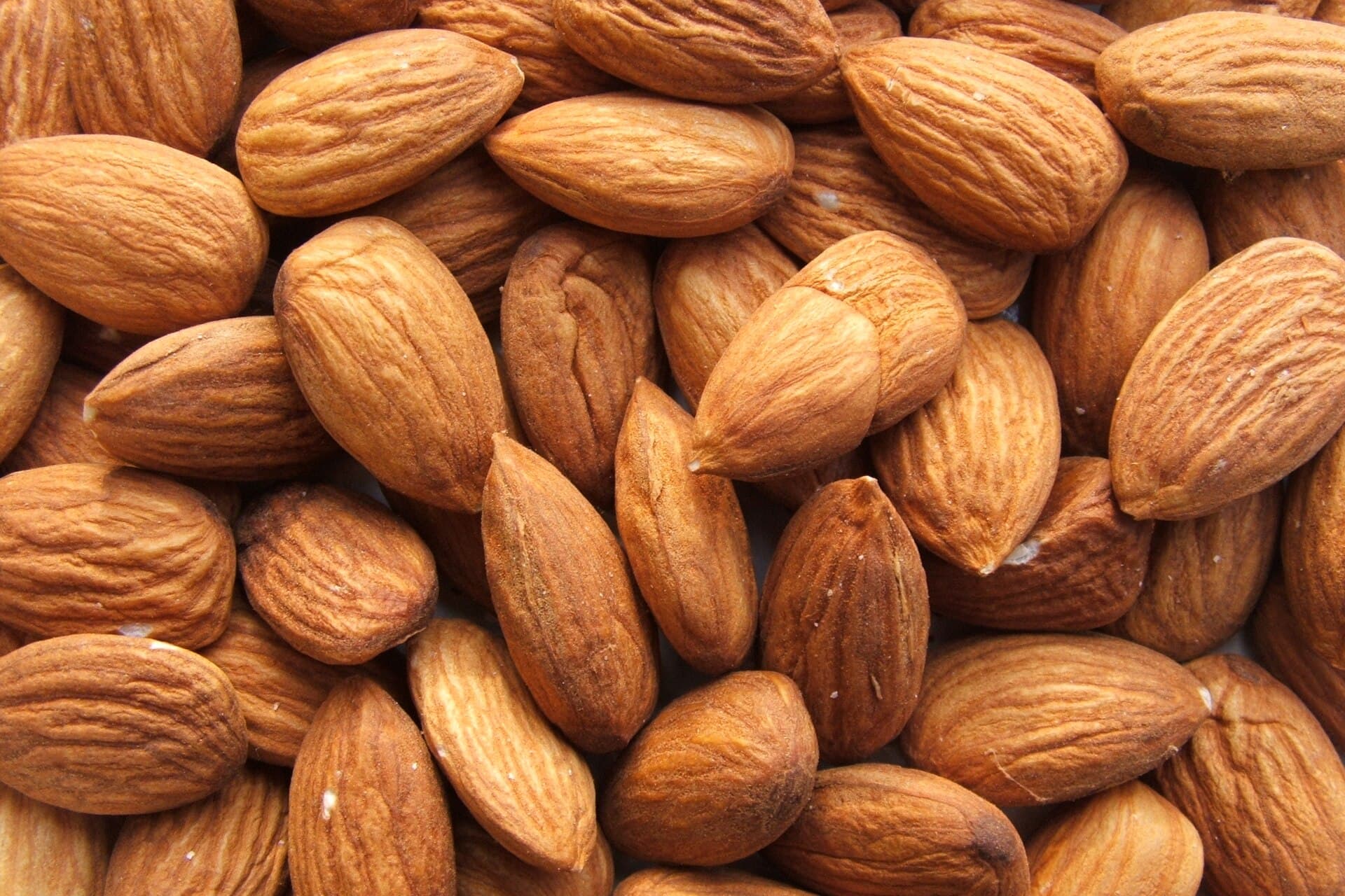 Raw Californian Almonds