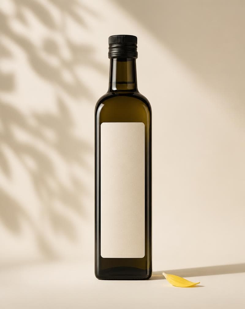 Cold-Pressed Sunflower Oil — where it comes from