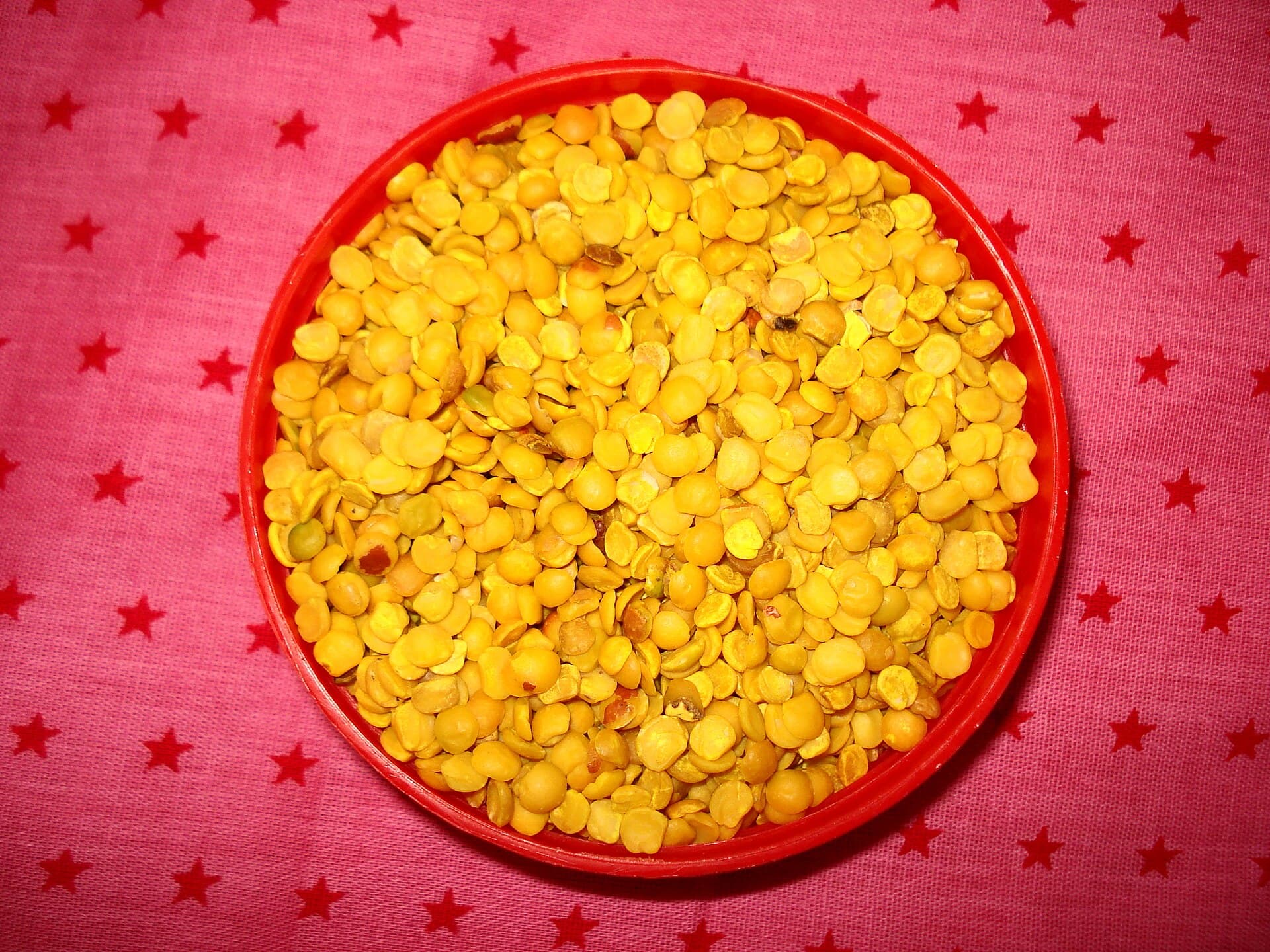 Unpolished Toor Dal