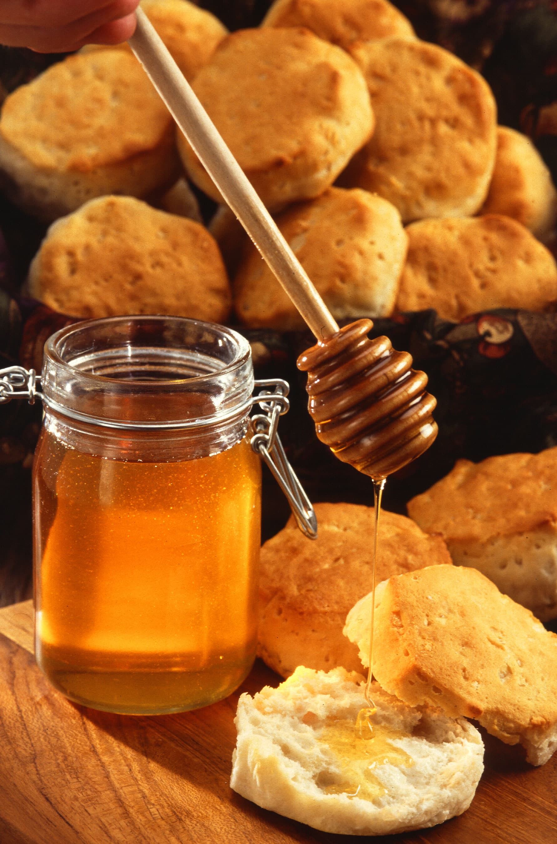 Raw Wild Forest Honey